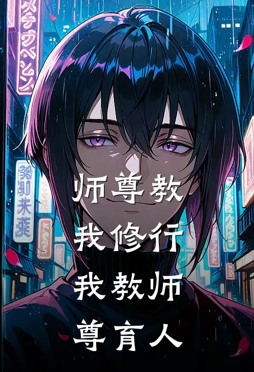 师尊教我修行，我教师尊育人