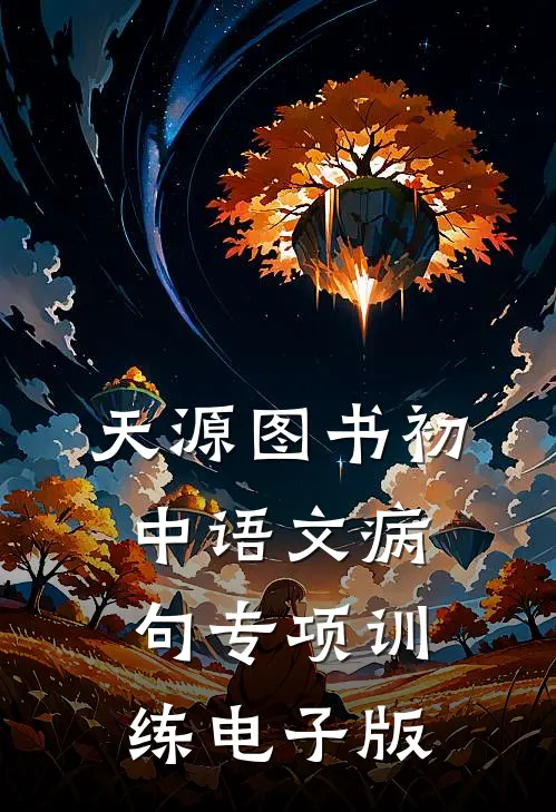 天源图书初中语文病句专项训练电子版