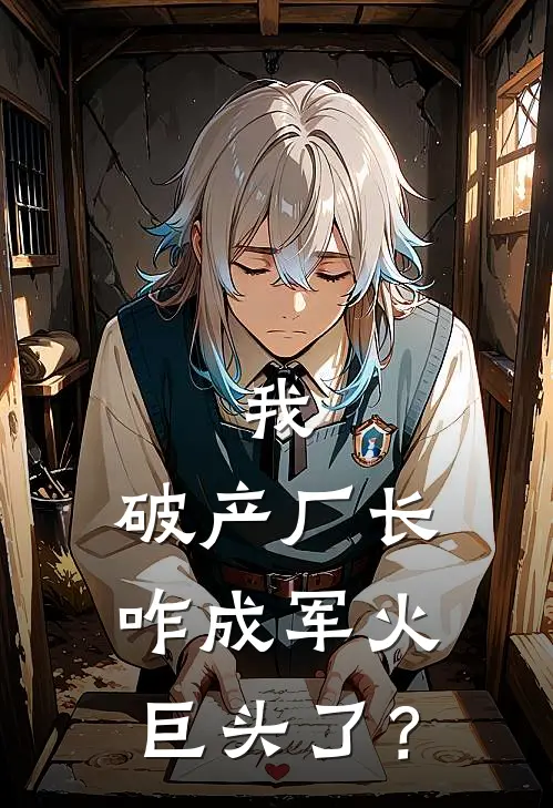 我，破产厂长，咋成军火巨头了？