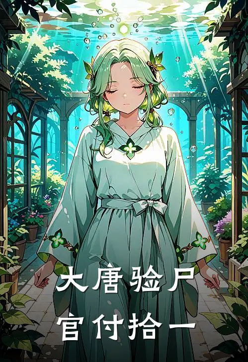 大唐验尸官付拾一