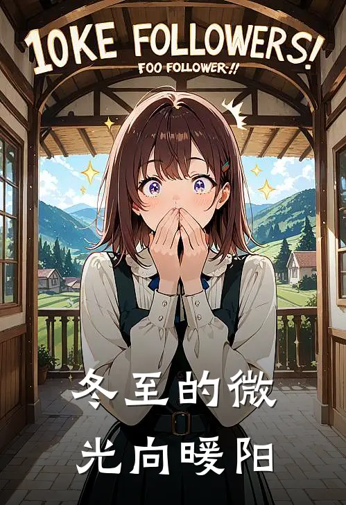 冬至的微光向暖阳