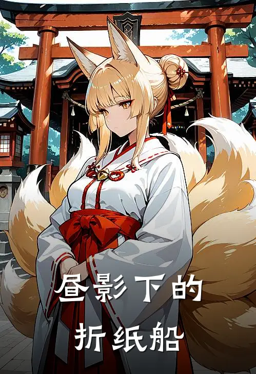 昼影下的折纸船