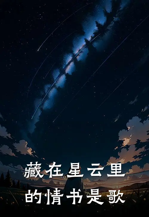 藏在星云里的情书是歌