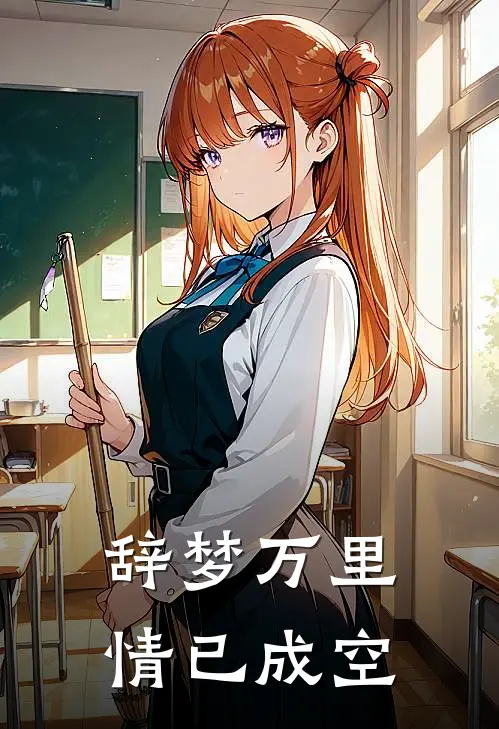 辞梦万里，情已成空