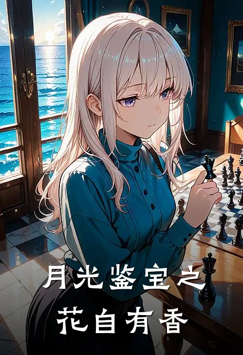 月光鉴宝之花自有香