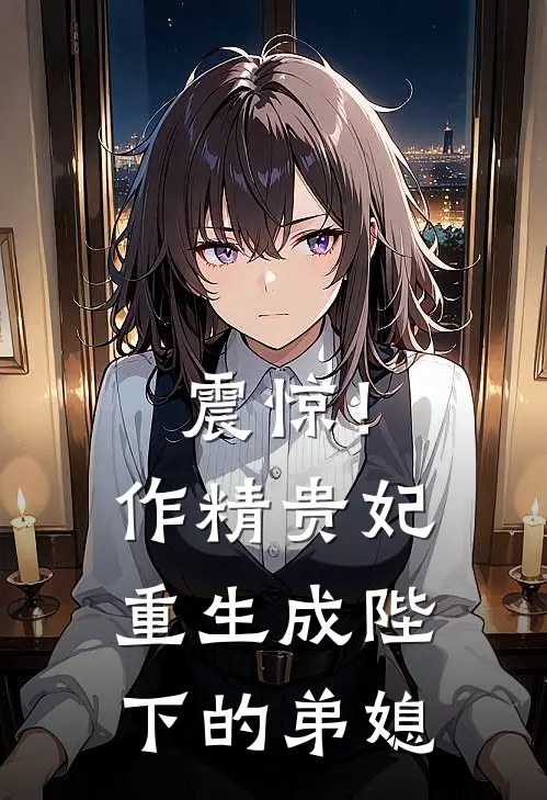 震惊！作精贵妃重生成陛下的弟媳