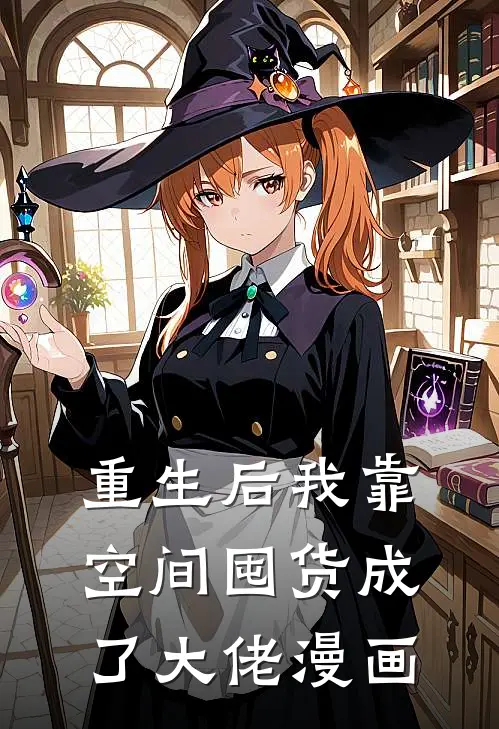 重生后我靠空间囤货成了大佬漫画