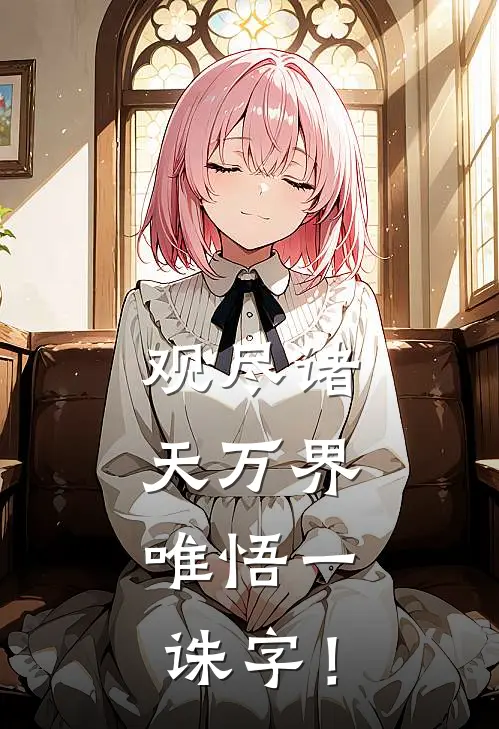 观尽诸天万界，唯悟一诛字！