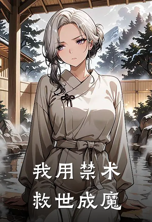 我用禁术救世成魔