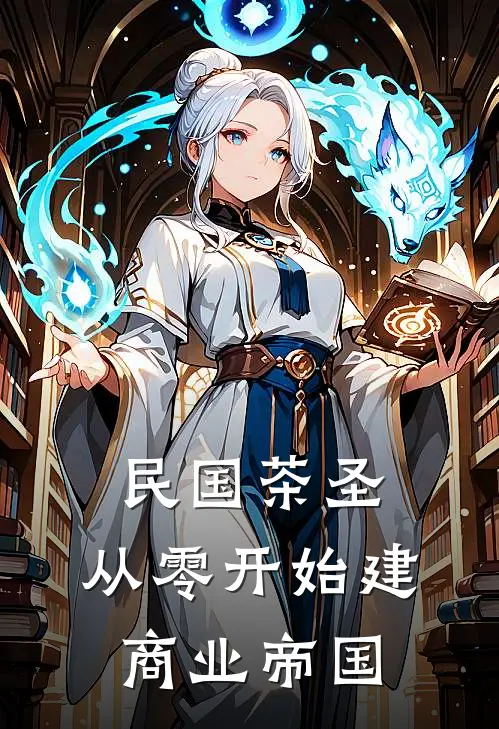 民国茶圣：从零开始建商业帝国(谢云亭程鹤年)完整版免费阅读_最新章节列表民国茶圣：从零开始建商业帝国(谢云亭程鹤年)