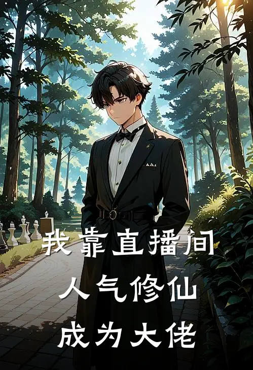 我靠直播间人气修仙成为大佬