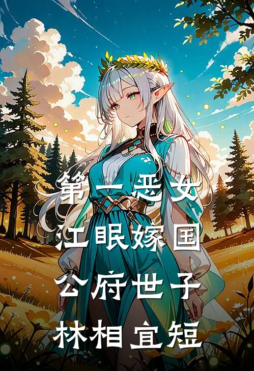 第一恶女江眠嫁国公府世子林相宜短
