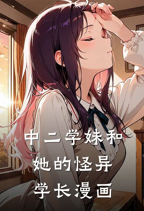 中二学妹和她的怪异学长漫画