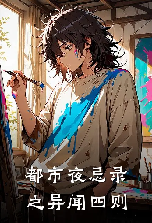 都市夜忌录之异闻四则(林晓阿哲)全本完结小说_完整版免费全文阅读都市夜忌录之异闻四则(林晓阿哲)