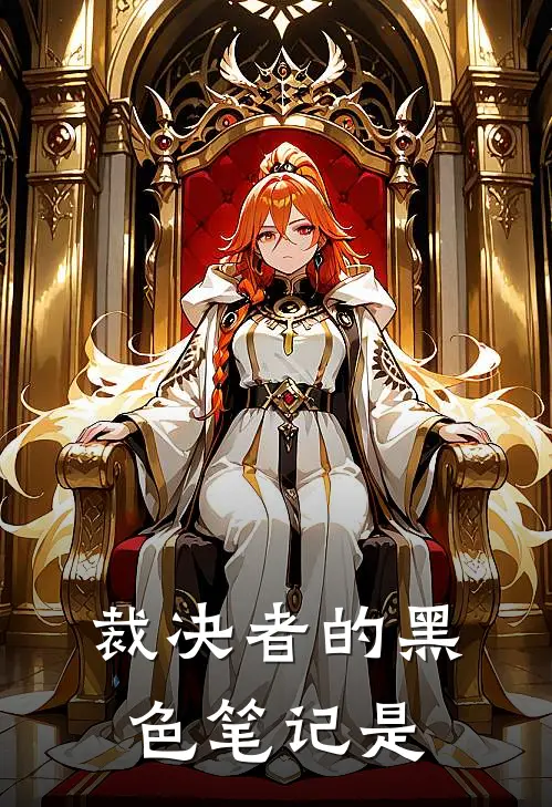 裁决者的黑色笔记是