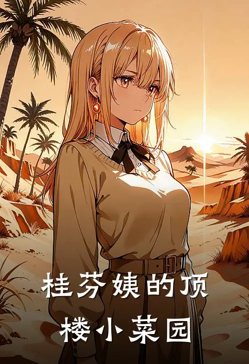 桂芬姨的顶楼小菜园