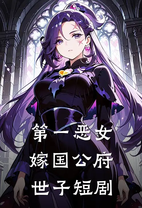 第一恶女嫁国公府世子短剧