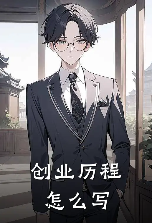 创业历程怎么写