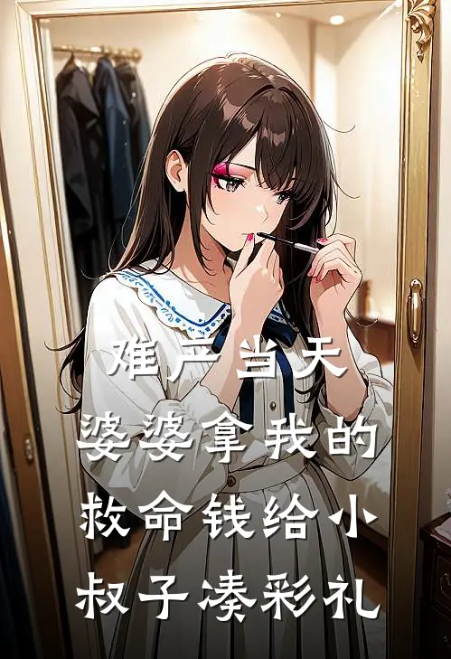 难产当天，婆婆拿我的救命钱给小叔子凑彩礼(蓝岚陈洲)热门网络小说_最新完本小说难产当天，婆婆拿我的救命钱给小叔子凑彩礼(蓝岚陈洲)