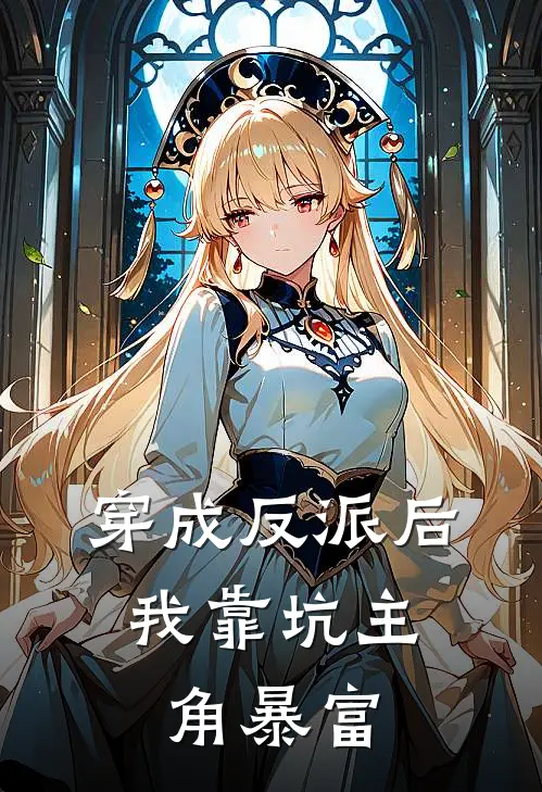 穿成反派后，我靠坑主角暴富