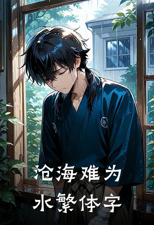 沧海难为水繁体字