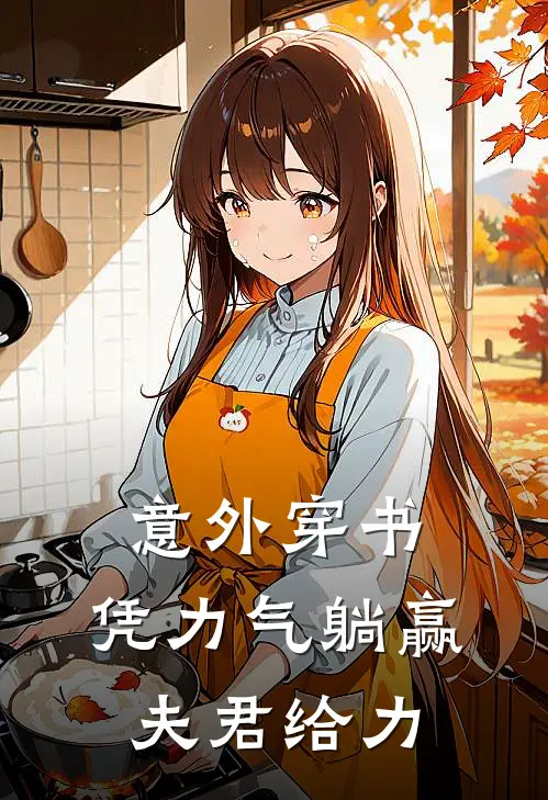 意外穿书：凭力气躺赢，夫君给力