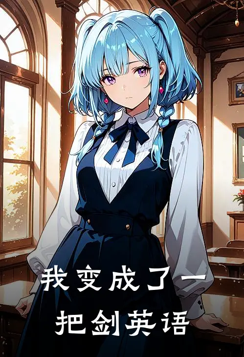 我变成了一把剑英语