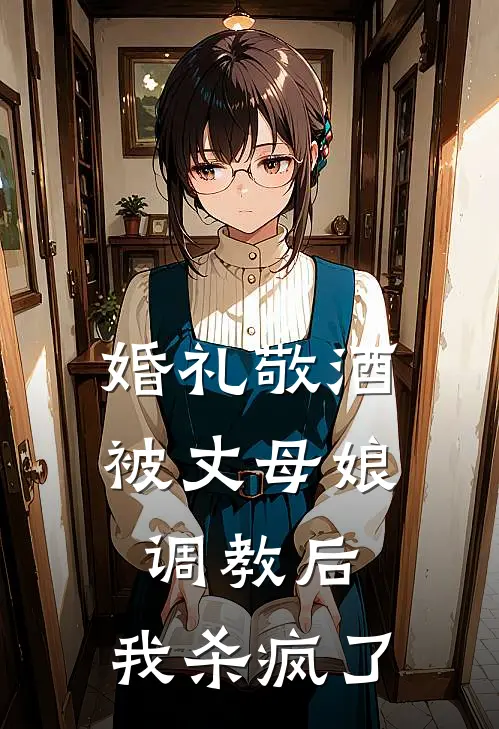 婚礼敬酒被丈母娘调教后，我杀疯了
