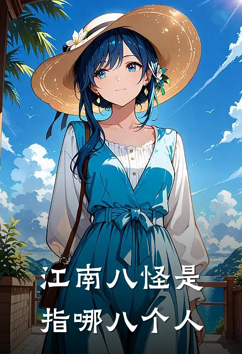 江南八怪是指哪八个人