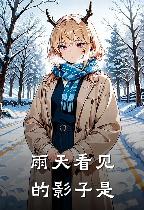 雨天看见的影子是