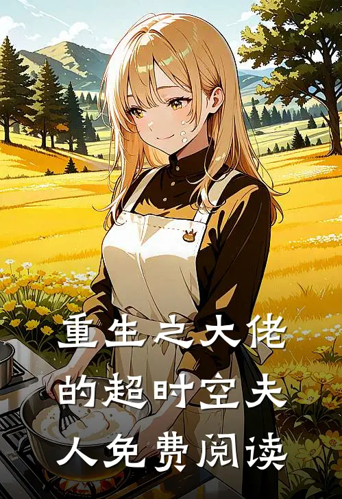 重生之大佬的超时空夫人免费阅读