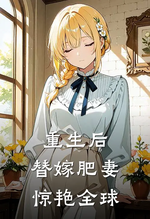 重生后，替嫁肥妻惊艳全球(苏霖霖徐湛川)免费小说阅读_完结版小说推荐重生后，替嫁肥妻惊艳全球(苏霖霖徐湛川)