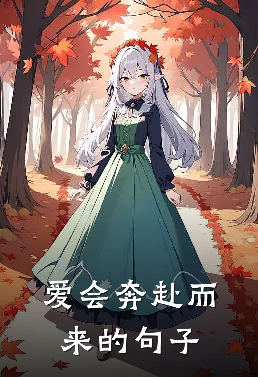 爱会奔赴而来的句子