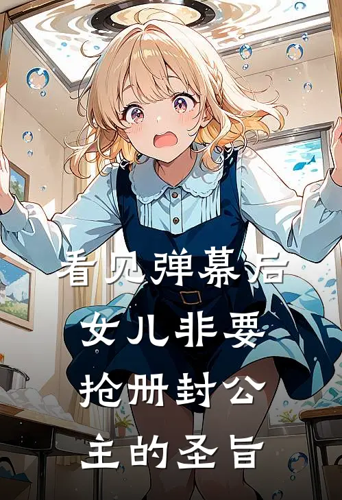 看见弹幕后，女儿非要抢册封公主的圣旨