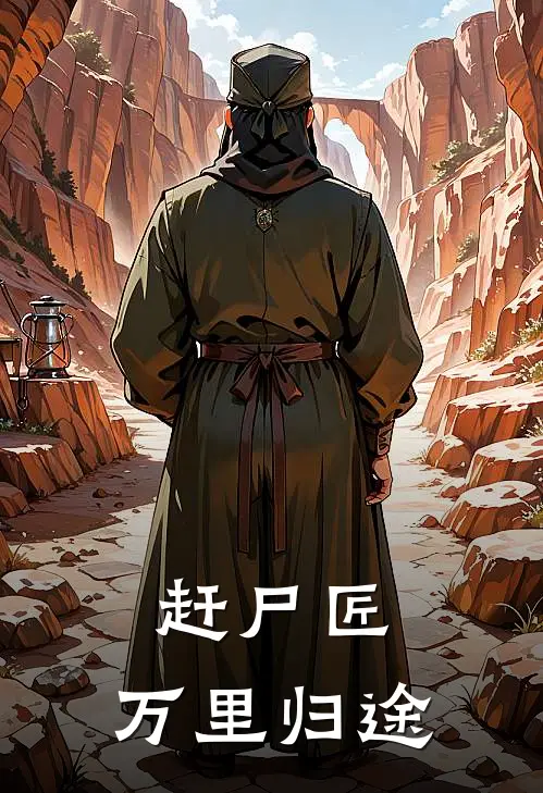 陈青山陈青山《赶尸匠，万里归途》_《赶尸匠，万里归途》最新章节在线阅读