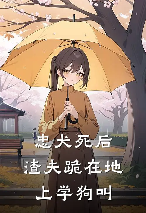 忠犬死后，渣夫跪在地上学狗叫金毛顾延完结小说免费阅读_完本热门小说忠犬死后，渣夫跪在地上学狗叫金毛顾延