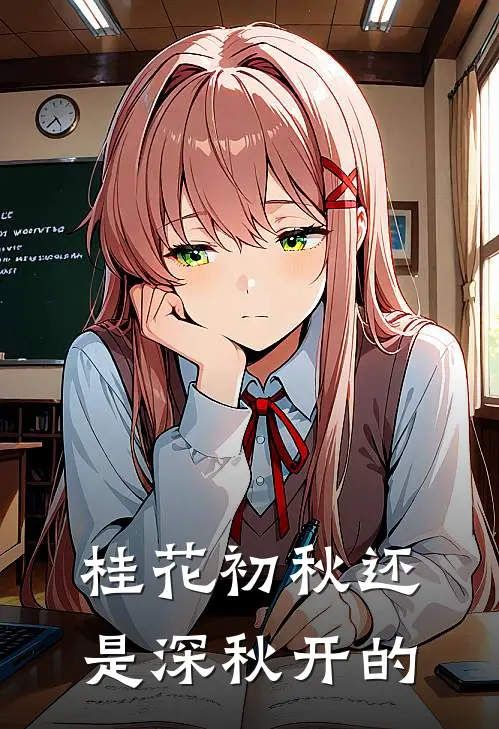 桂花初秋还是深秋开的