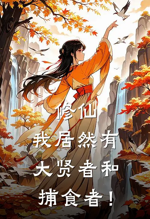 修仙：我居然有大贤者和捕食者！苏云昭苏大力免费小说在线阅读_最新章节列表修仙：我居然有大贤者和捕食者！(苏云昭苏大力)