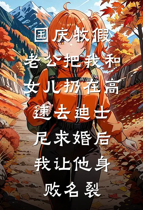 国庆收假，老公把我和女儿扔在高速去迪士尼求婚后，我让他身败名裂