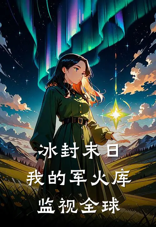 冰封末日：我的军火库监视全球(陆琛周子皓)网络热门小说_最新章节列表冰封末日：我的军火库监视全球(陆琛周子皓)