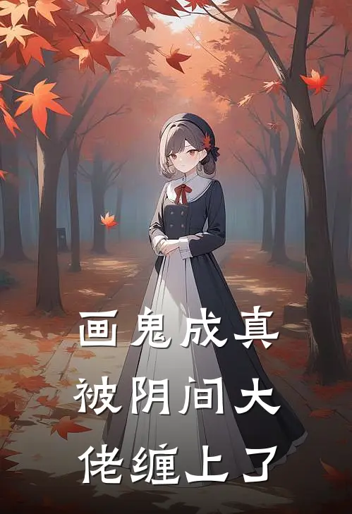 画鬼成真，被阴间大佬缠上了(姜灼谢烬)最热门小说_全本完结小说画鬼成真，被阴间大佬缠上了(姜灼谢烬)