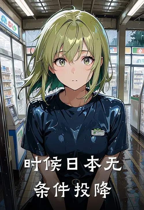 时候日本无条件投降