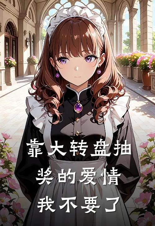 靠大转盘抽奖的爱情，我不要了