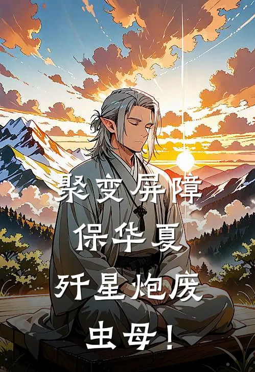 聚变屏障保华夏，歼星炮废虫母！