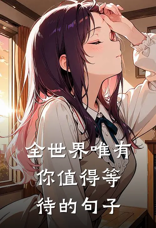 全世界唯有你值得等待的句子