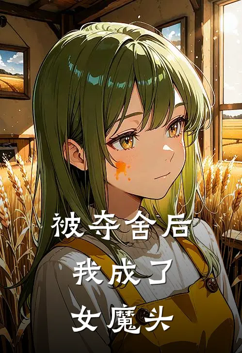 被夺舍后，我成了女魔头