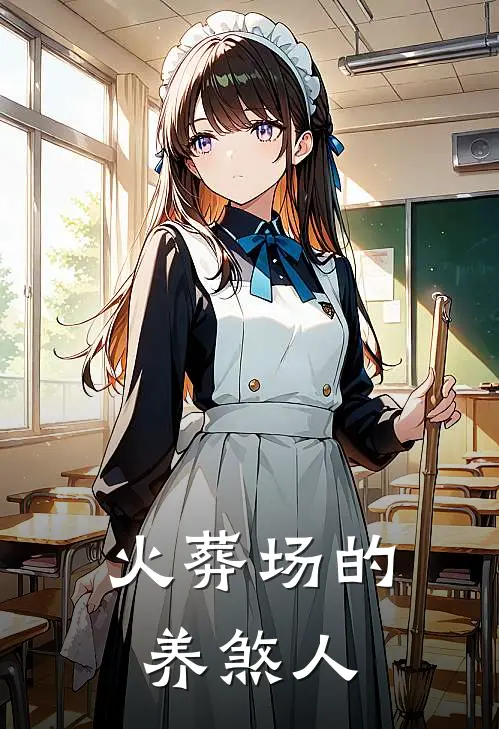 火葬场的养煞人