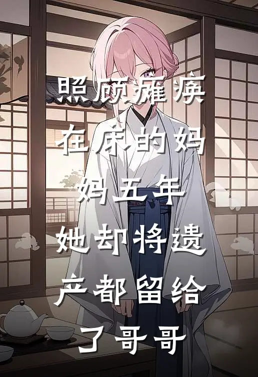 照顾瘫痪在床的妈妈五年，她却将遗产都留给了哥哥全文免费阅读无弹窗大结局_照顾瘫痪在床的妈妈五年，她却将遗产都留给了哥哥（明妤赵子瑛）小说免费阅读大结局