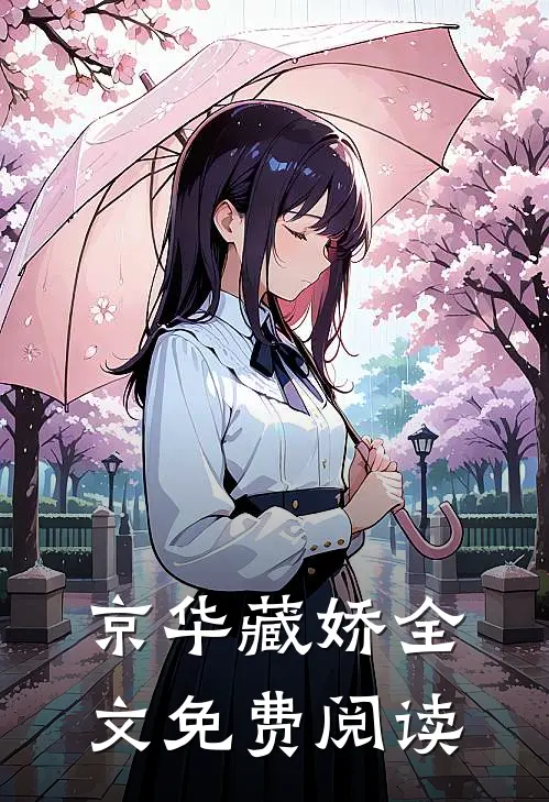 京华藏娇全文免费阅读