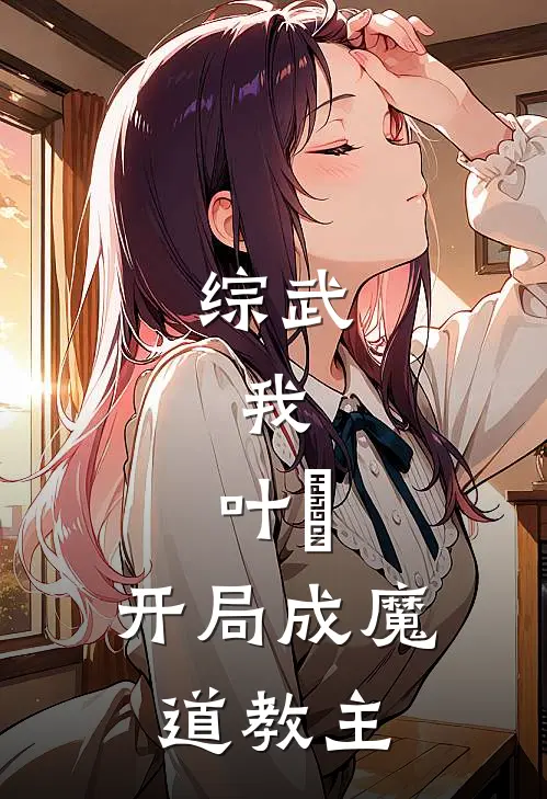 综武：我，叶璟，开局成魔道教主(叶璟陆高轩)小说完整版_完结好看小说综武：我，叶璟，开局成魔道教主叶璟陆高轩